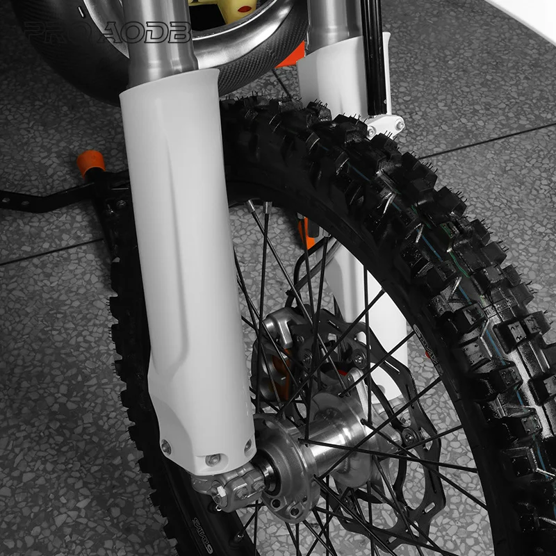 Shock Absorber Protectors Fork Cover Guard For KTM EXC EXCF SX SXF XC XCF XCW XCFW TPI 125 150 200 250 300 350 450 500 2016-2023