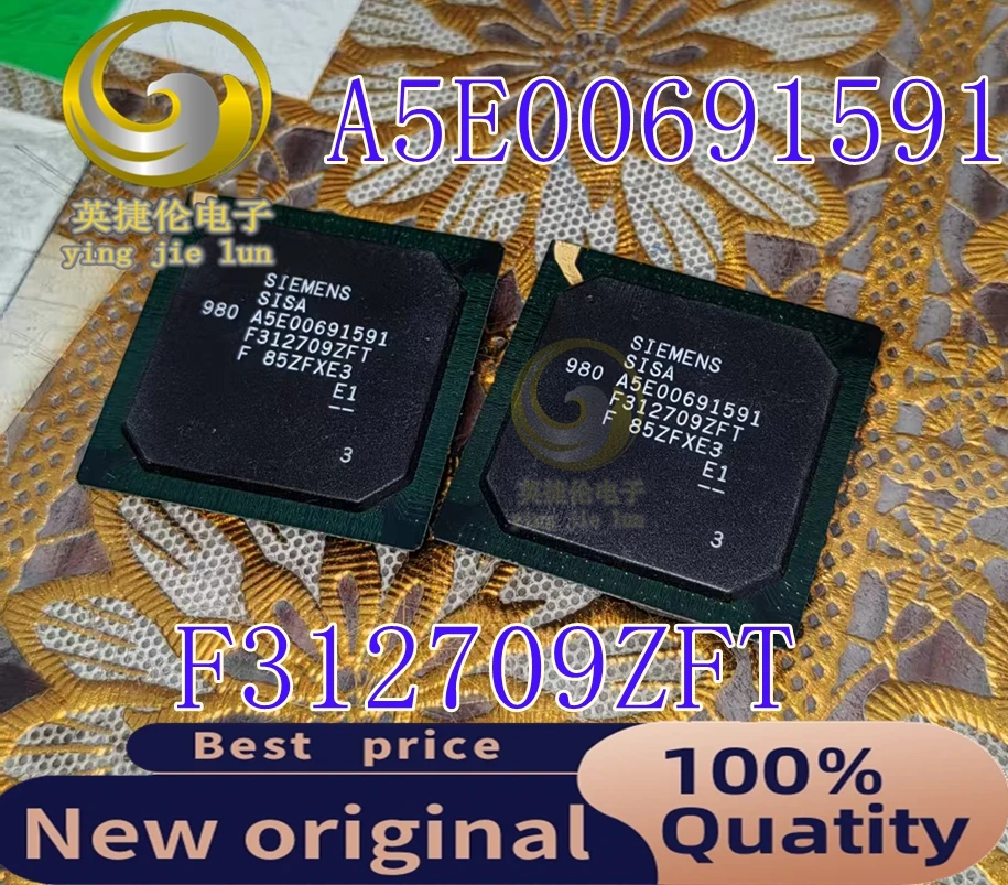 

F312709ZFT A5E00691591 NEW%100 CIRCUIT IC CHIP INTEGRATED