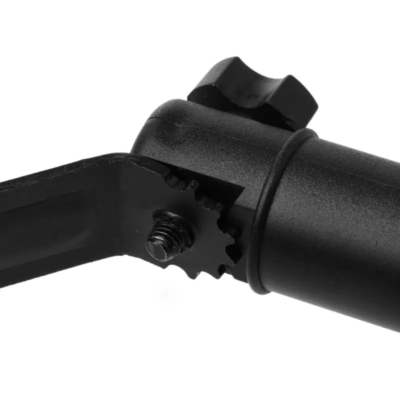 Soporte extensor montaje para espejo retrovisor, barra abrazadera, soporte para teléfono y GPS, envío directo