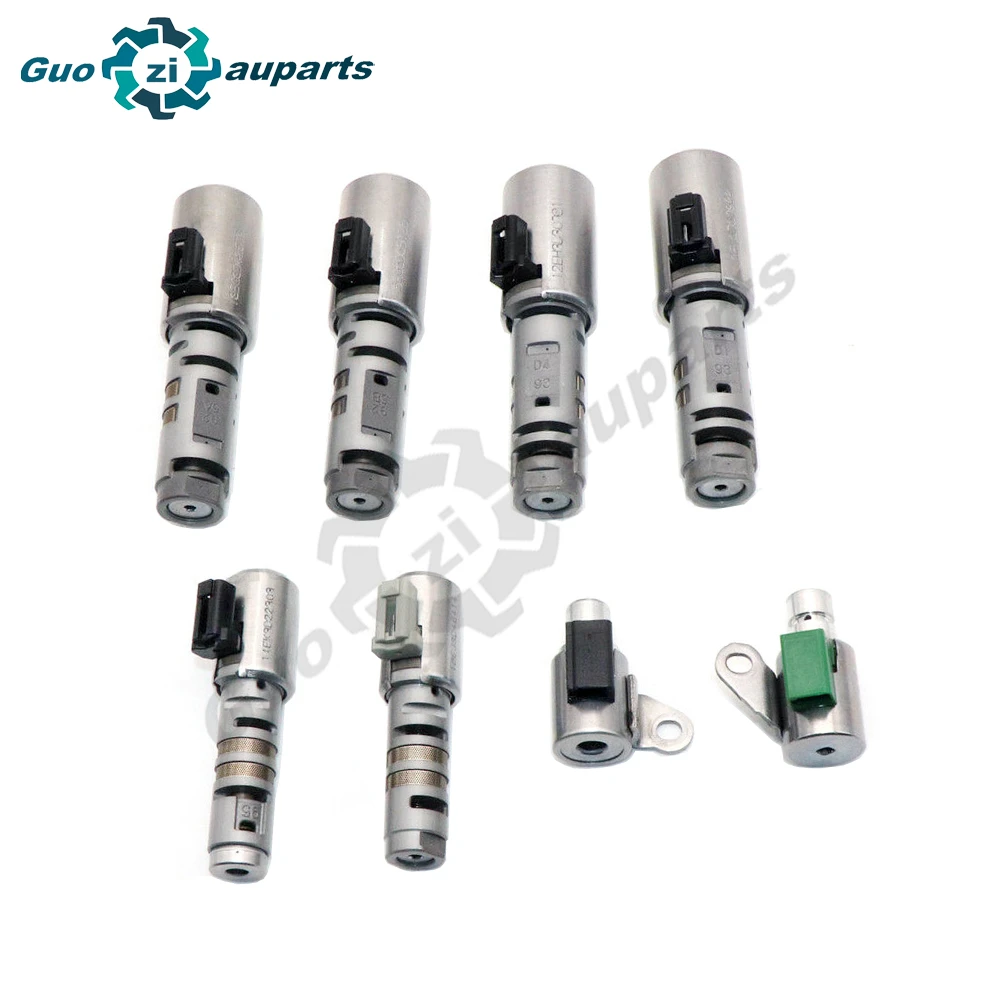 TF70SC TF-70SC TF70 Auto Transmission Solenoid Valve Kit For Peugeot Citroen