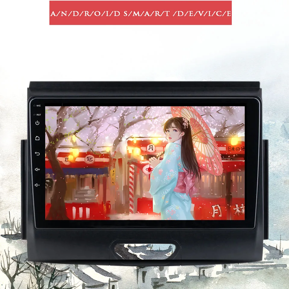 Car Auto Gps Navi Monitor Music Video MP5 PC Tablet DVD Cassette For Ford Ranger 2015 2017 2019 2022 Multimedia Tape recorder