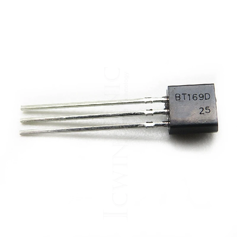 1-50PCS BT169D BT169 74HCT257D 74HCT257 TEA1506T TEA1506 L293D L293 KIA7812A KIA7812 BTA12-600B BTA12