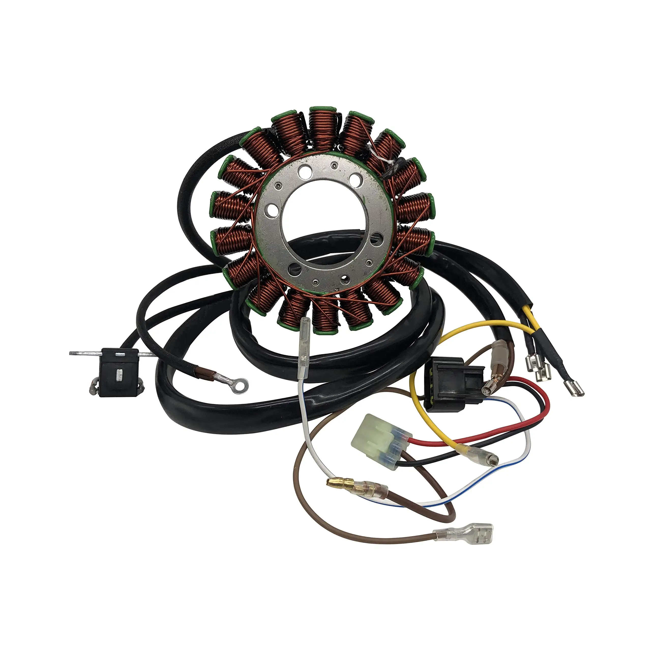 

3089249 3089546 3089965 Magneto Stator Compatible with Polaris Sportsman 400 450 500/Scrambler 500 2X4 4X4 Int'l/Ranger 400