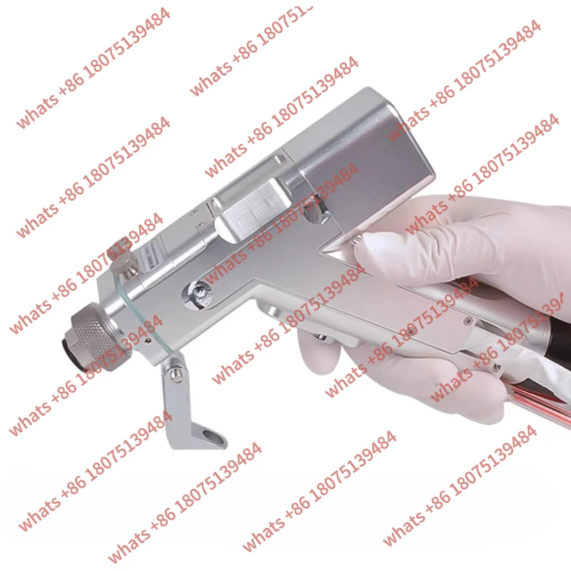 

Handheld welding machine Non-original welding gun Universal motor 20S/T plastic gun 21T welding