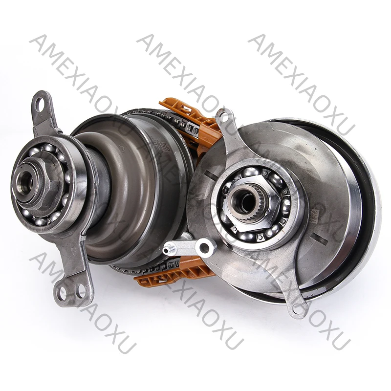 

Fits For Subaru Forester Outback Forester TR580 CVT Automatic Transmission Pulley W/Chain AMEXIAOXU