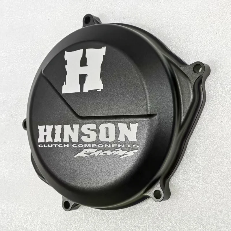 HINSON machining clutch cover for  CRF450R 2009-2016 view 3