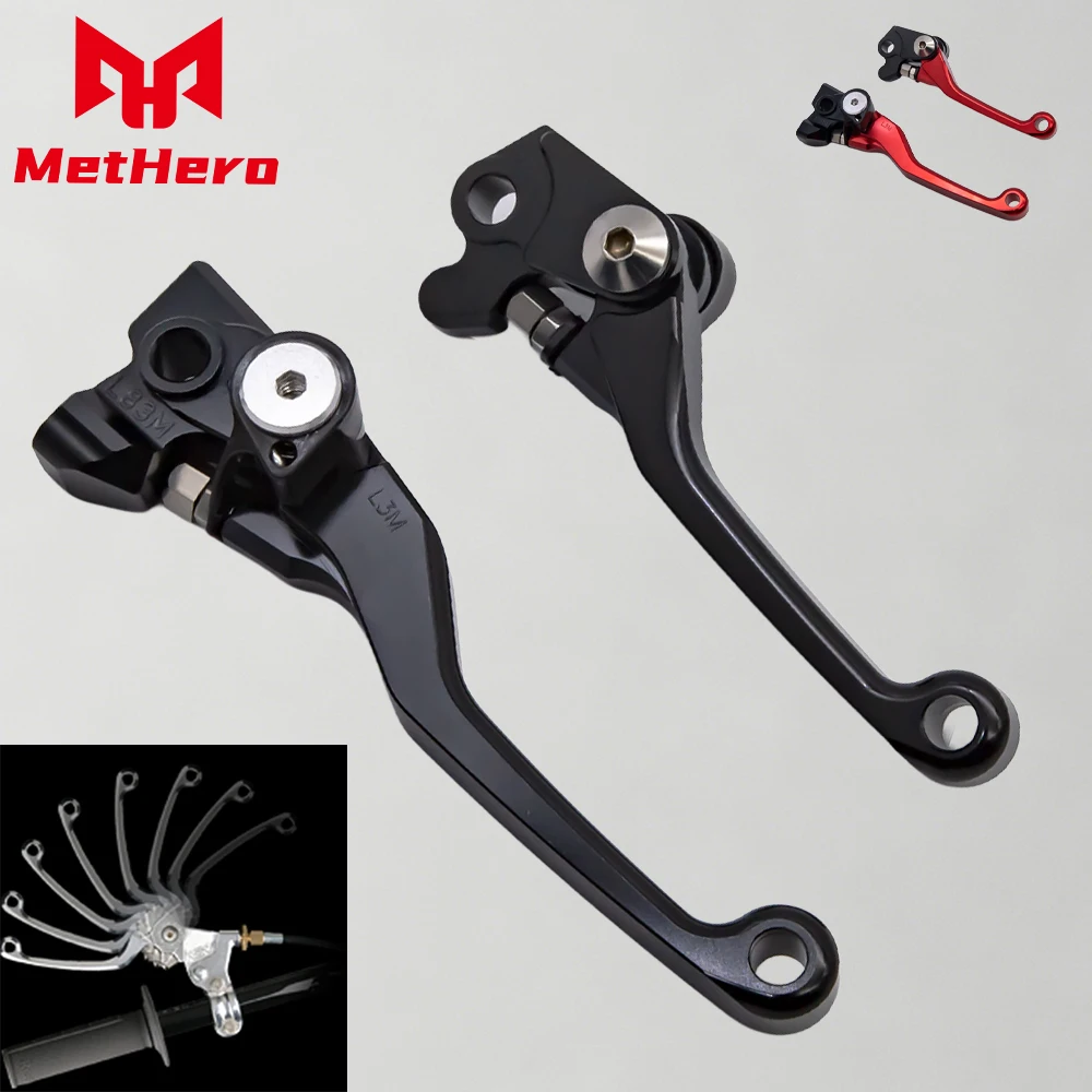 

Moto Pivot Dirt Pit Bike Brake Clutch Lever Accessories For Beta 125 200 250 300 350 390 430 480 498 RR X TRAINER 2013-2024 2025