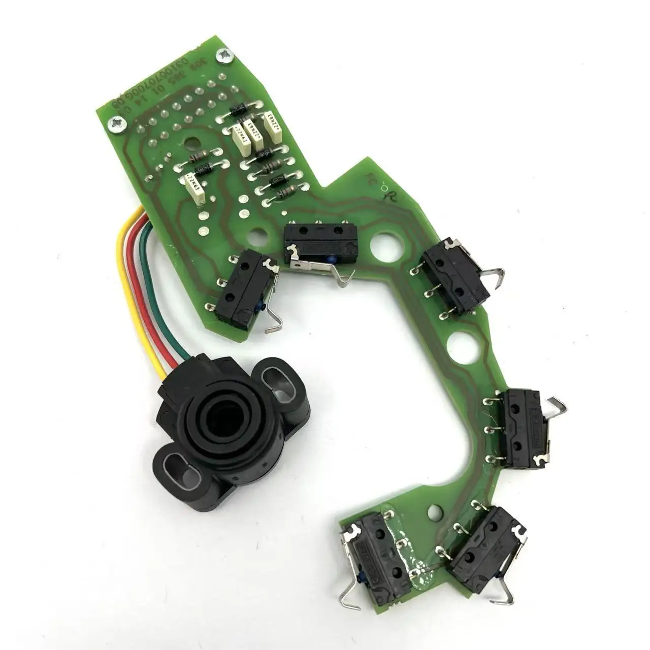 

STILL 3093607019 Circuit Board Compatible with R70 R70-25 R70-30 Forklifts High Performance Replacement for Electrical Systems