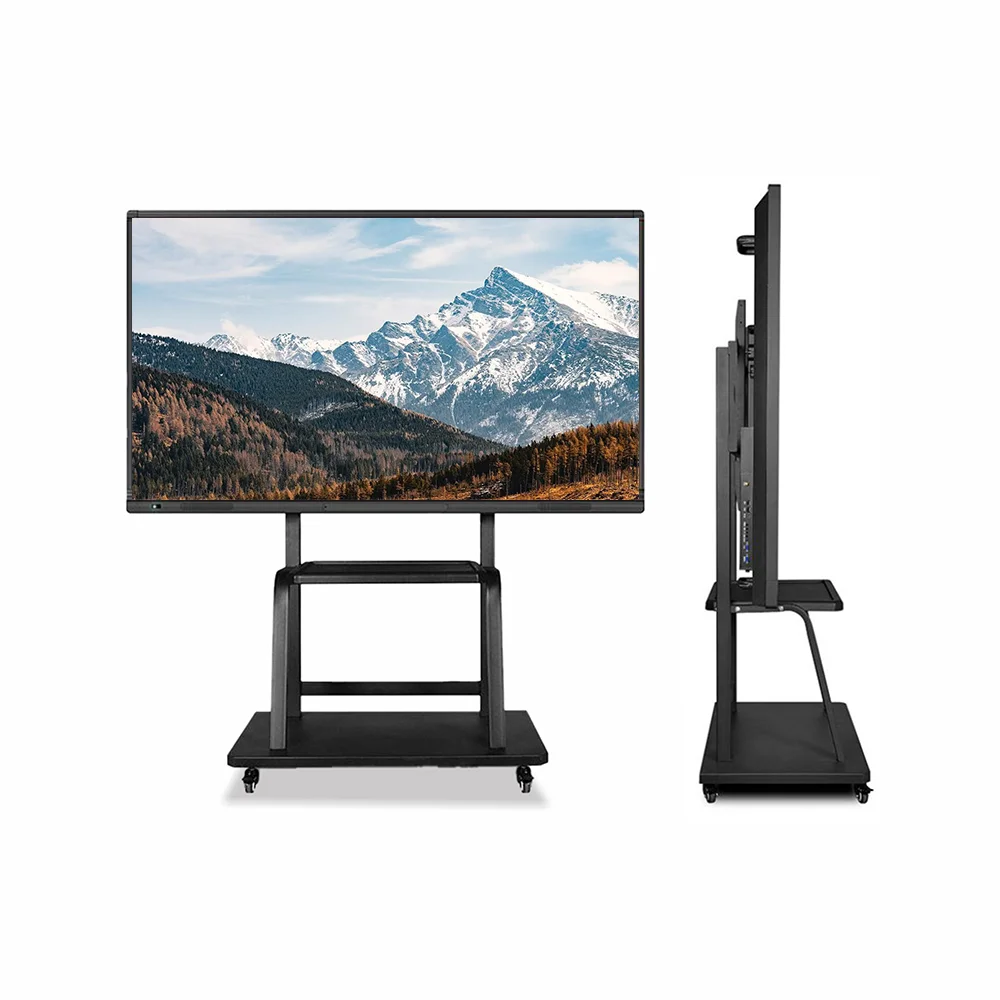 

75 Inch Teaching Conference All-in-one Computer Touch Electronic Whiteboard Multimedia Touch Screen Flat Screen TV
