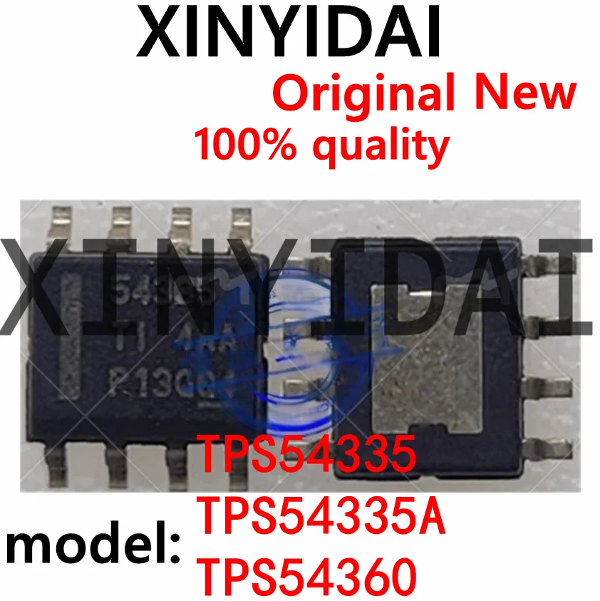 

5PCS TPS54335DDAR TPS54335 54335 TPS54335A 54335A TPS54360 brand new