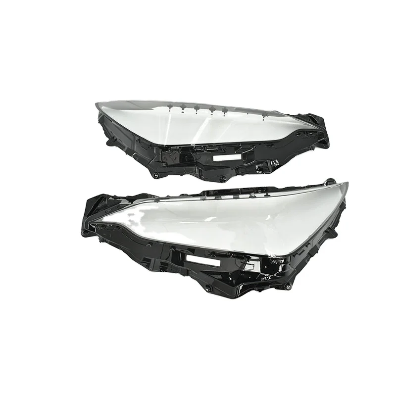 

TIEAUR clear plastic automotive headlight lens cover for NX200/NX300 2022