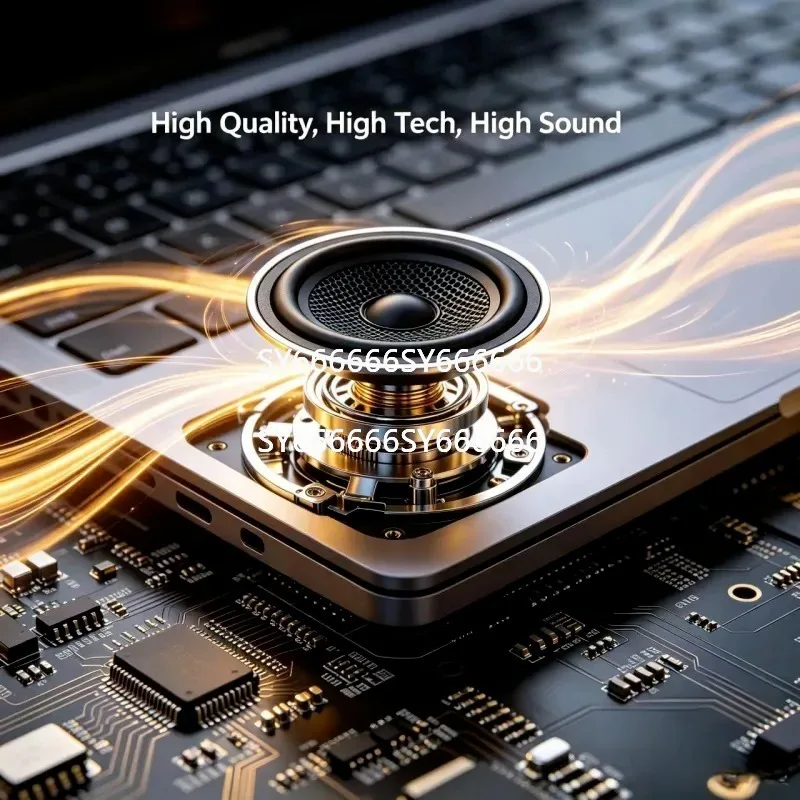 100% New Laptop Built-in Speaker For MECHREVO Aurora X Pro, Kuanshi X Pro, Aurora X 2025, Thunderobot ID6