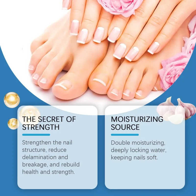 متعددة الأغراض مسمار تجديد بقع سماكة لينة بارونيشيا مكافحة العدوى مسمار رقعة إصلاح الأظافر ملصقات تصحيح العناية بالقدم