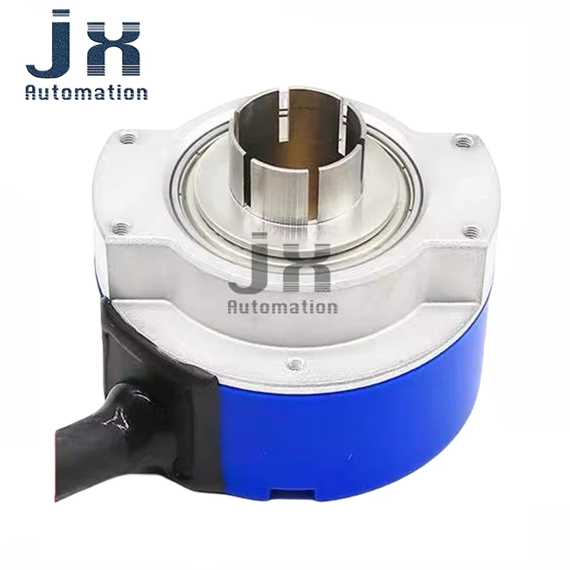 Tamagawa Incremental Rotary Encoder TS5213N464 OIH60-2048C/T-S5-5V for Hitachi Elevator angle and speed measurement Encoder