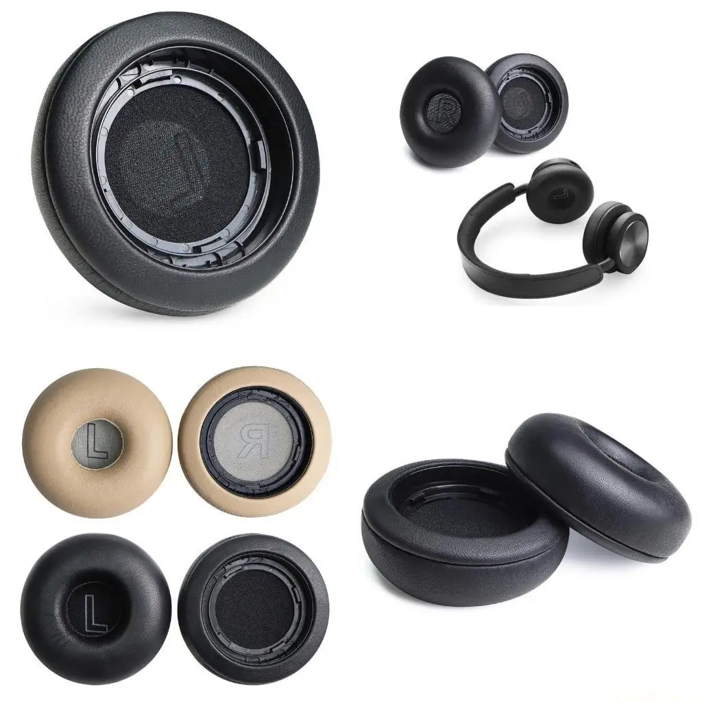 

E56B Качественные амбушюры из овчины для наушников H8i Простая установка