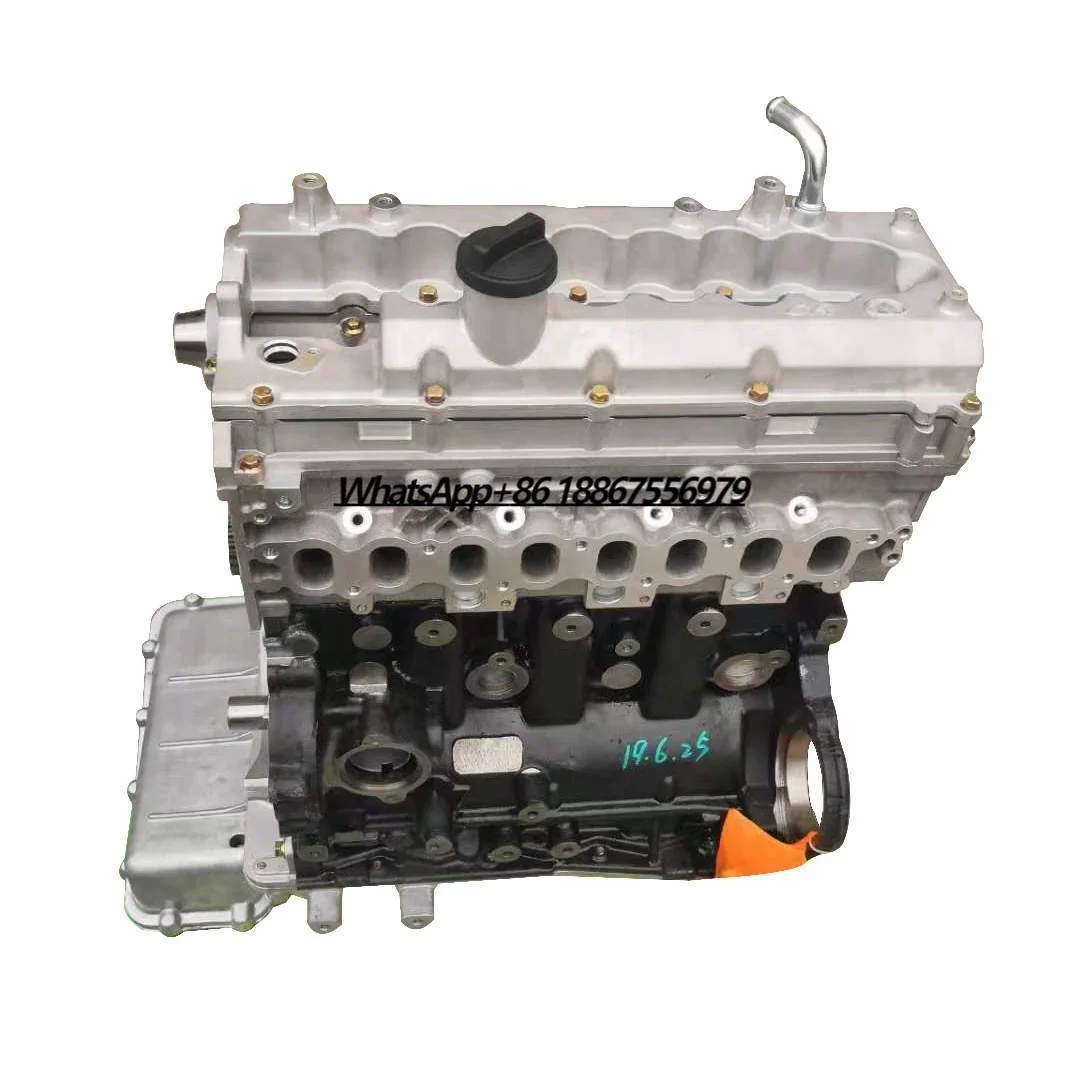 Great wall GW gw4d20 gw4d20b del motor engine for great wall wingle 5 haval H5 Hover h5 4x4 pickup truck auto parts