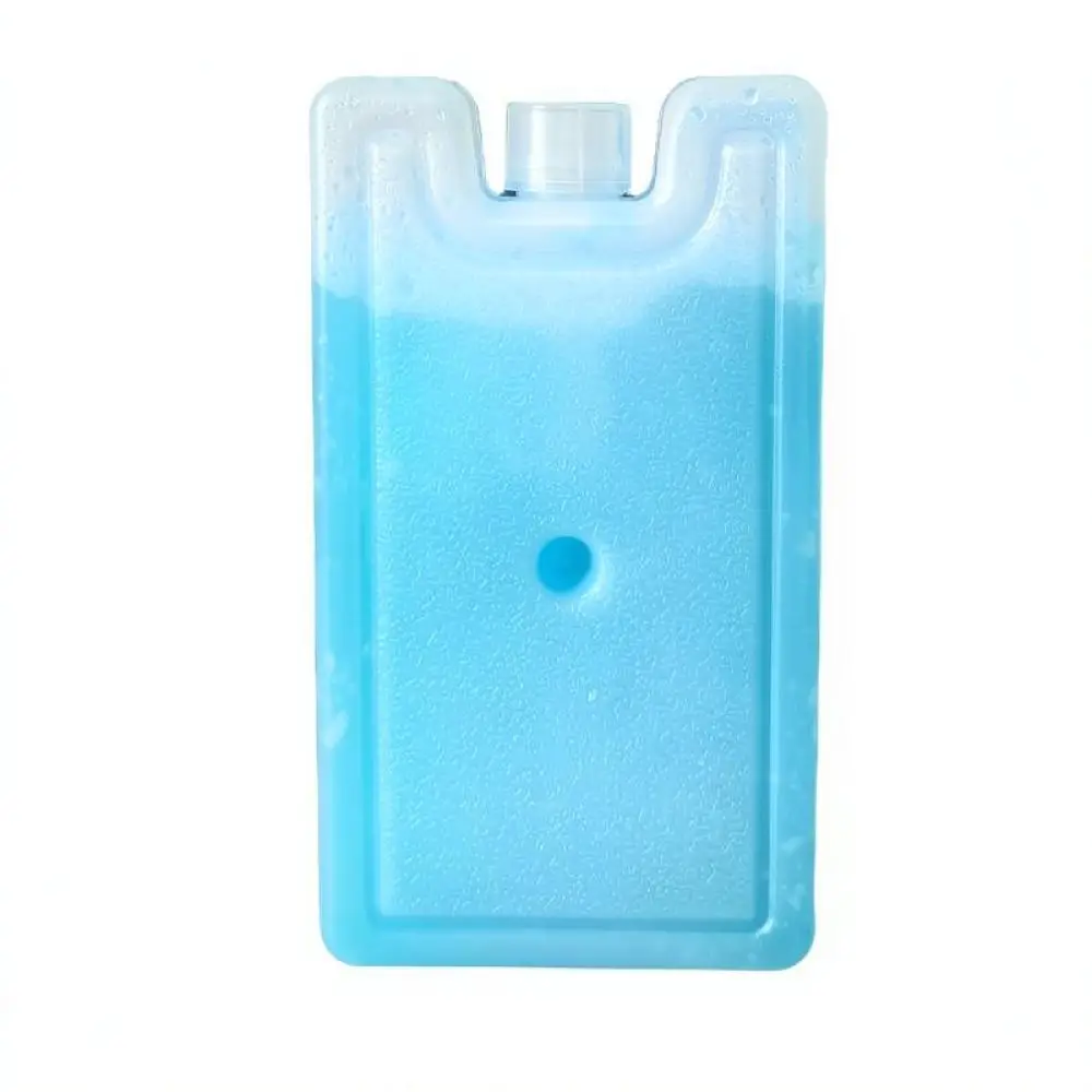 Reusable Freezer Cooling Block For Cooler Box Picnic Fishing Travel Accessory Food Preservation Gel Pack Portable Case