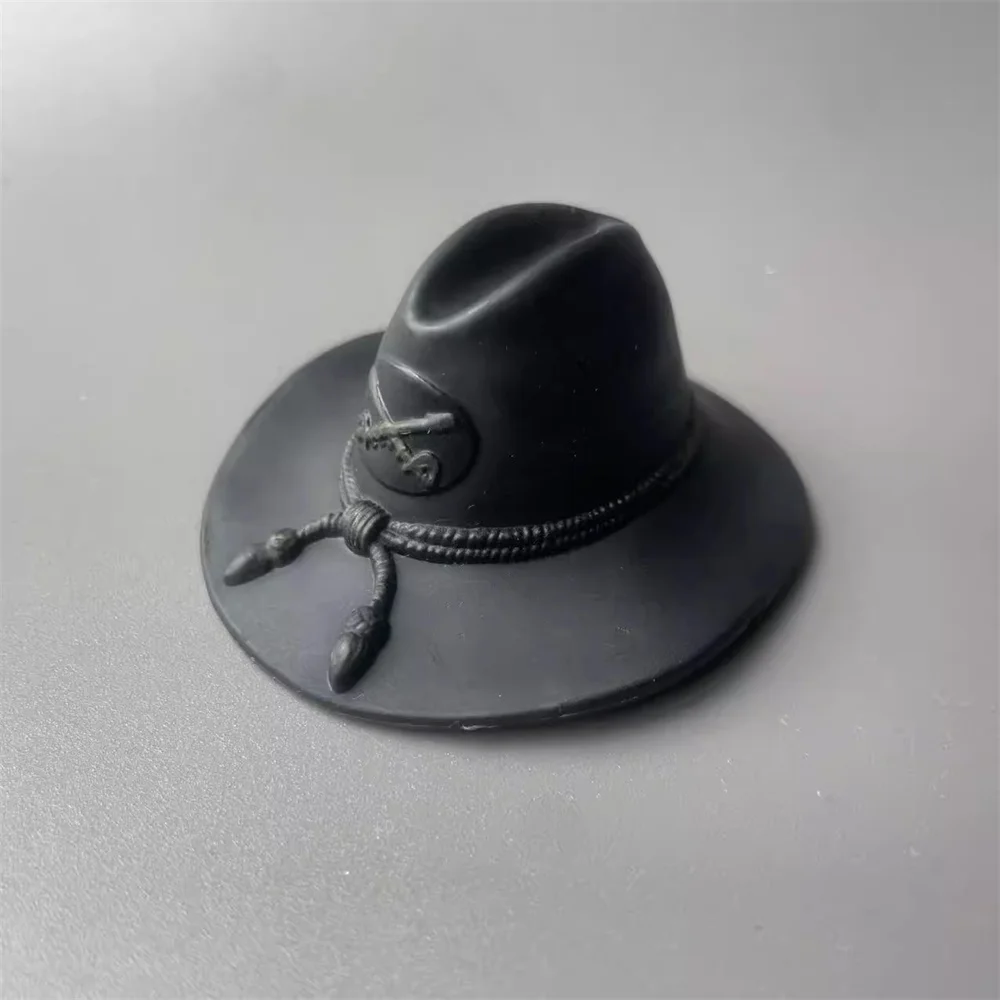 

Коллекционная модель круглой кепки 1/6, 21st Toys, из ПВХ, США. Аксессуары для ковбоев в западном стиле для 12-дюймовой куклы COO BD001, компонент для сцены
