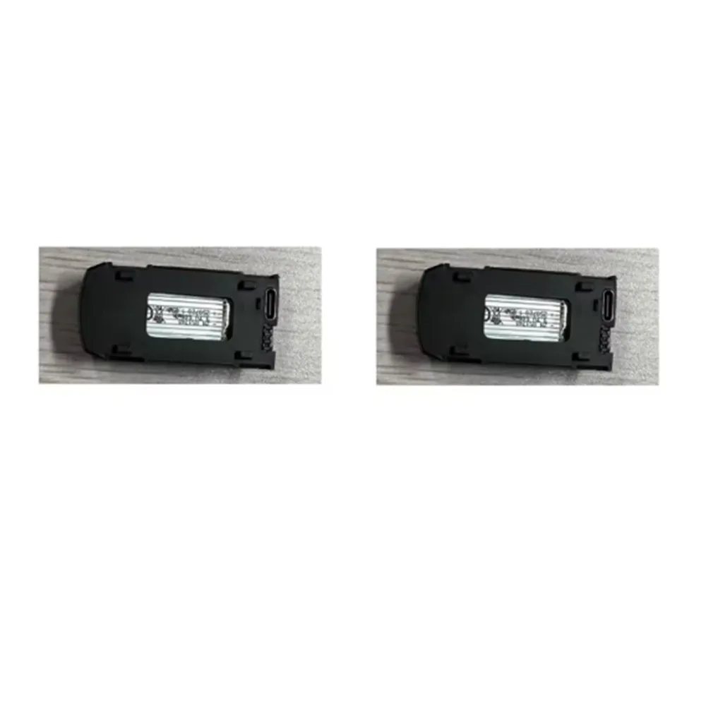 K100 MAX Mini Drone Battery 3.7V 500mAh / Propeller maple leaf Original Accessories For K100 MAX Mini Drone  ﻿