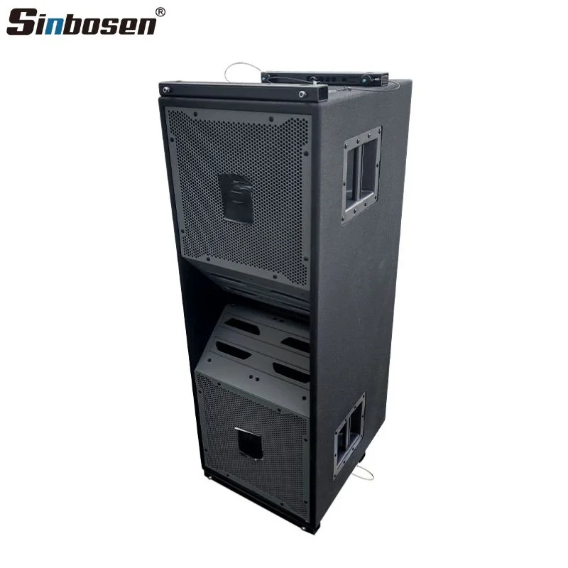 V488 3-Way 12 Inch Passive Line Array Cabinet, Professional Stage Audio