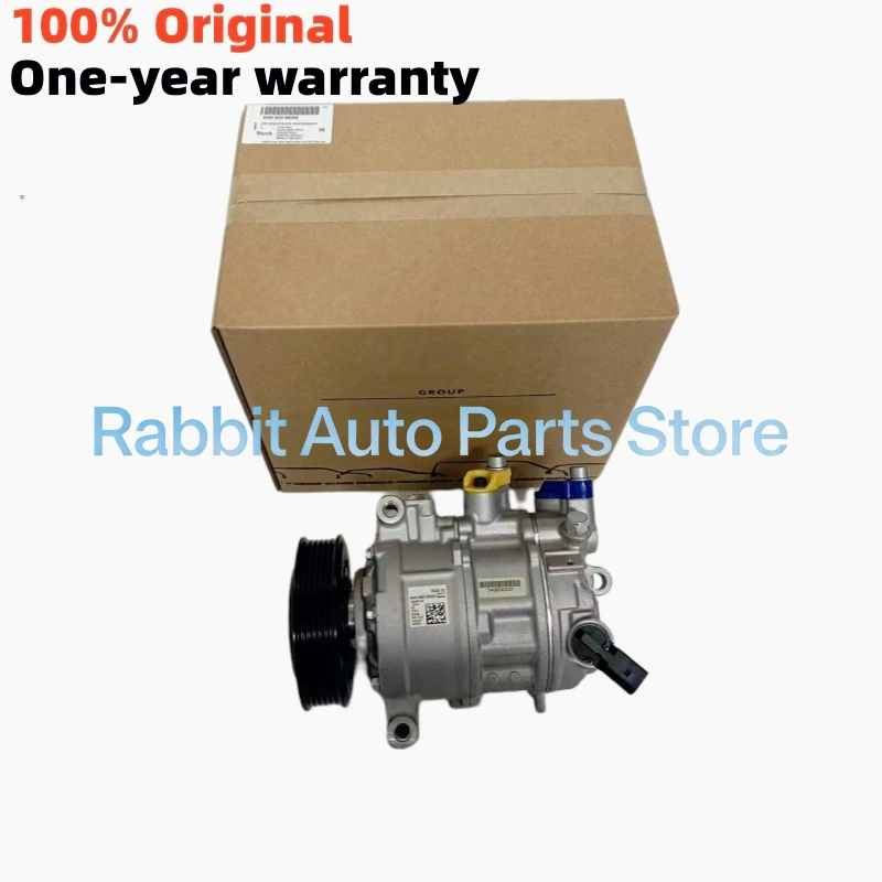 Compressore Aria Condizionata Originale 4M0820803M Per Audi A6 (4G2, 4GC) (4G5, 4GD) A7 (4GA, 4GF) Q7 (4MB, 4MG, 4MQ) 3.0L 15-19
