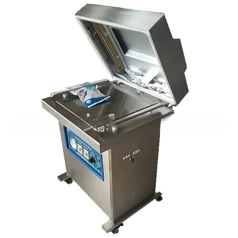 

Vacuum packaging machine, vacuum packaging machine
