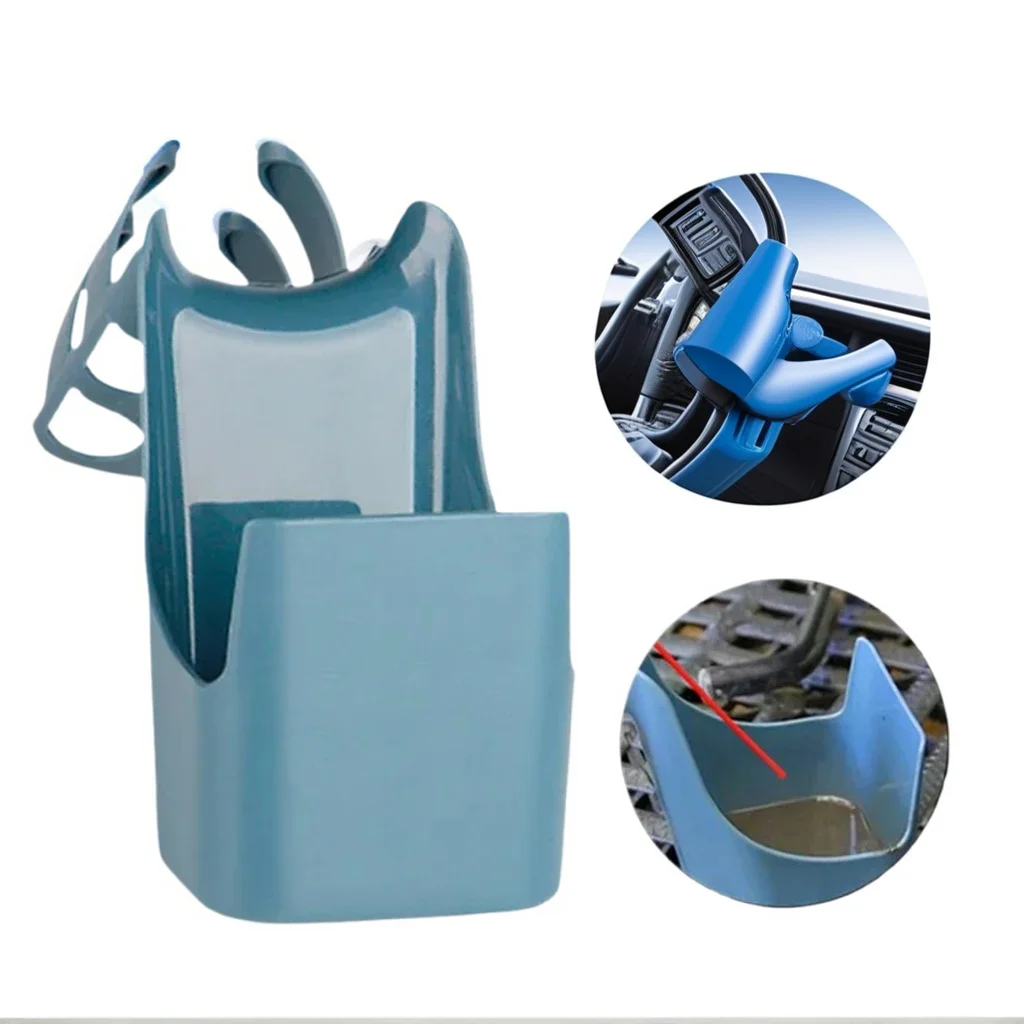 

Oil Stain-Resistant Toolbox for Bike/Motorcycle – Chain Cleaner, Drip-Free Lube Storage & Splash Guard Kit