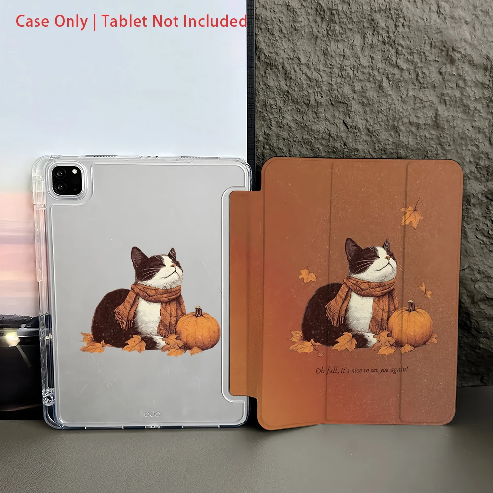 

Case compatible with iPad 10.9/Pro11/10th7/8/Air 4/5/Air 13(M3 2025)/Air 11(M3 2025)/Air 11(M3 2025)/(A16 2025)