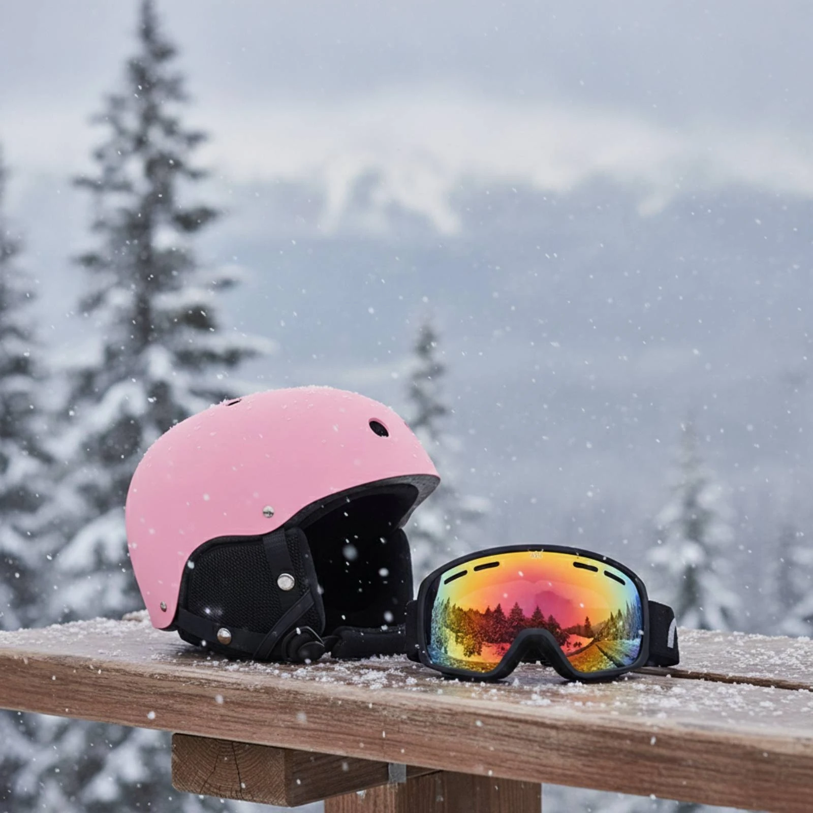 Casco da Sci Protettivo con Im - Ski Helmet With Integrated Visor recensione e prezzo