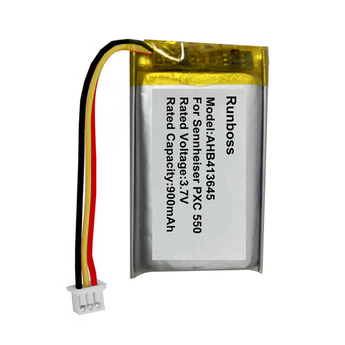 900Mah Replacement … - image