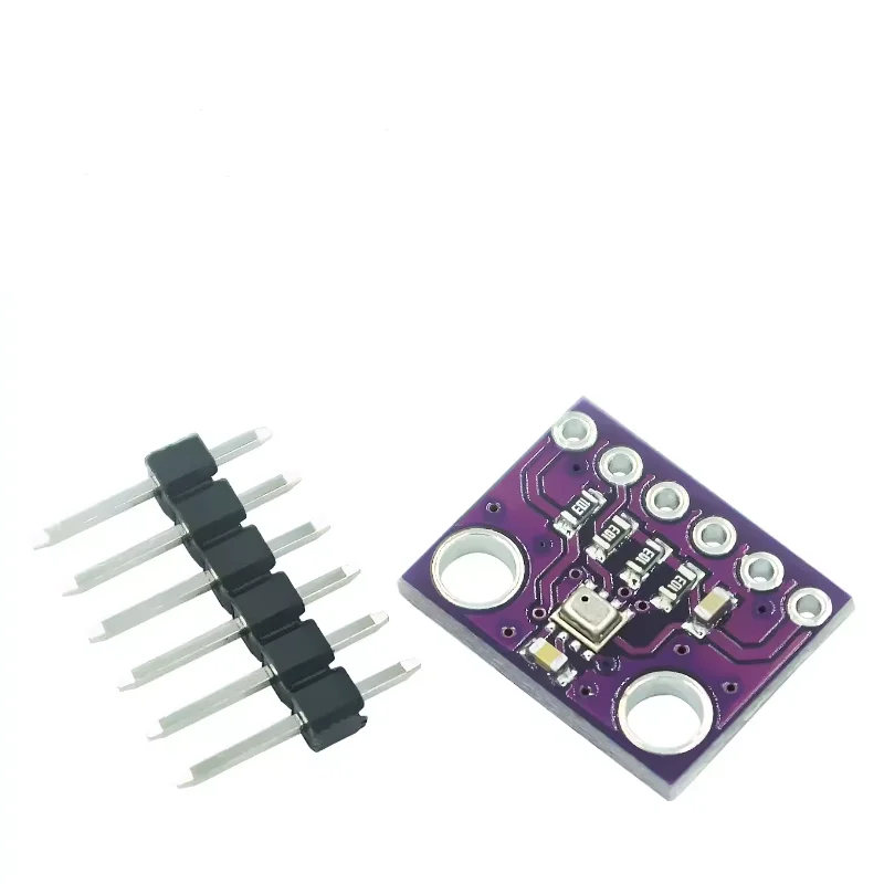 10PCS GY-BM280-3.3 high-precision atmospheric pressure sensor module altimeter BMP280-3.3