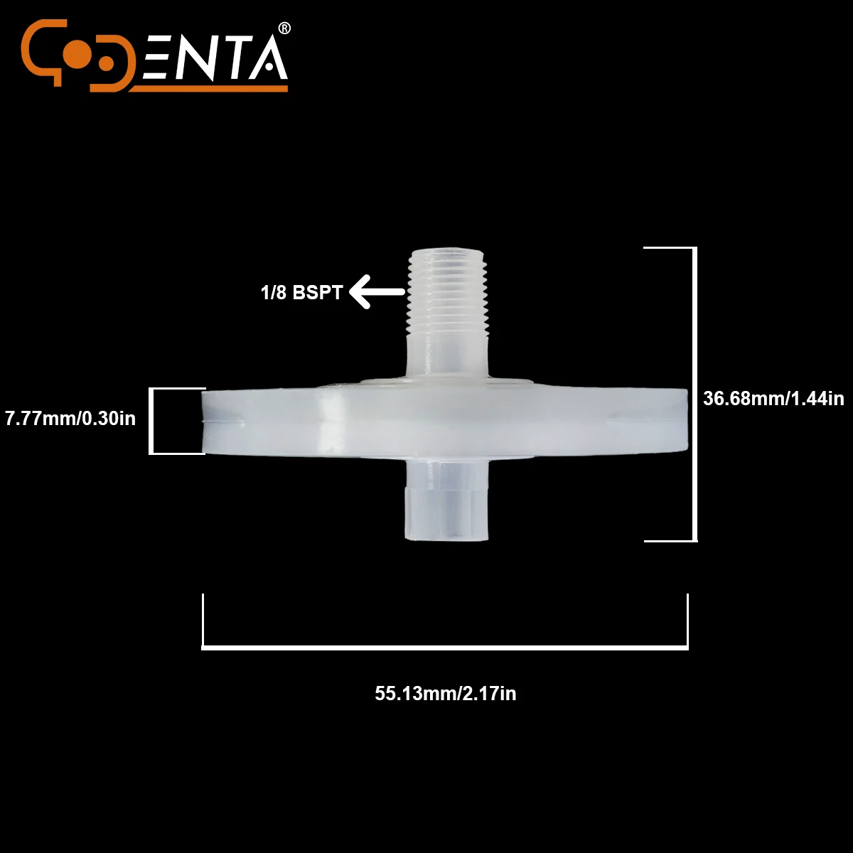 Repuestos de filtro de aire para autoclave Woson Tanda C23, accesorios para herramientas biológicas y bacterianas dentales