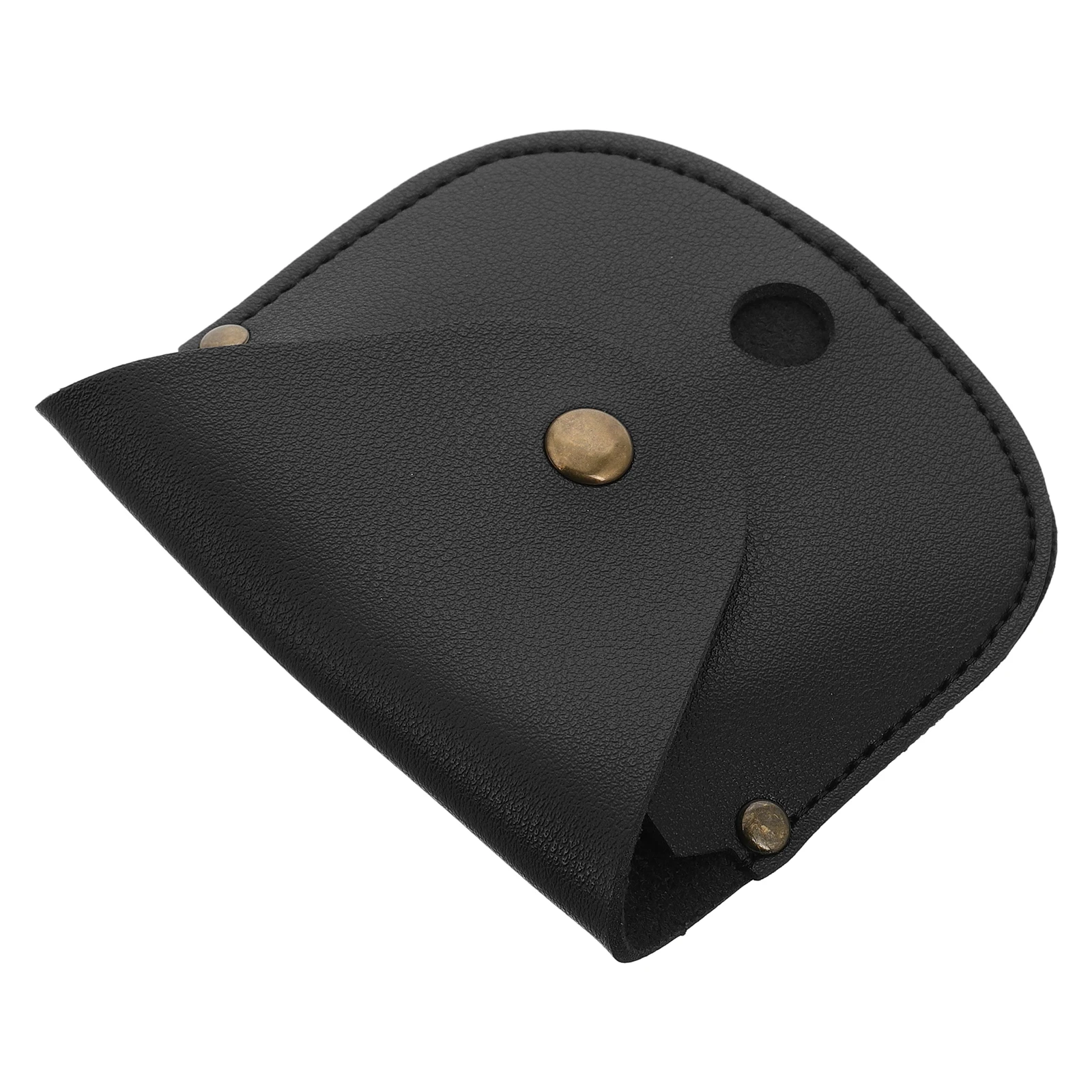 

Vintage Pocket Watch Pouch Soft Wear-Resistant Travel Storage Bag Scratch Shock-Proof Holder Organizer Fine Craftsmanship