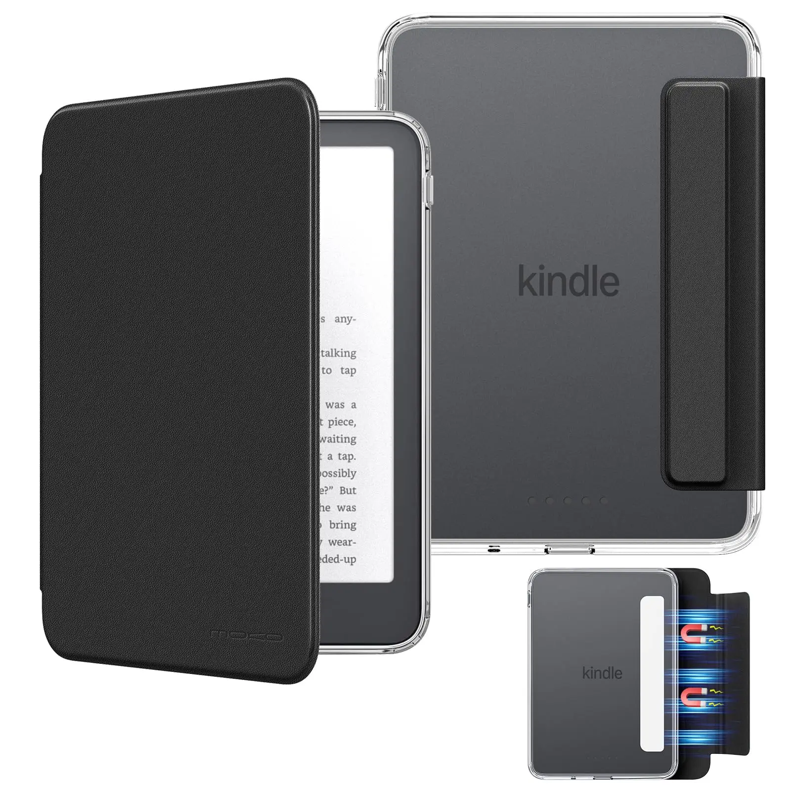 MoKo Magnetic Case for 7