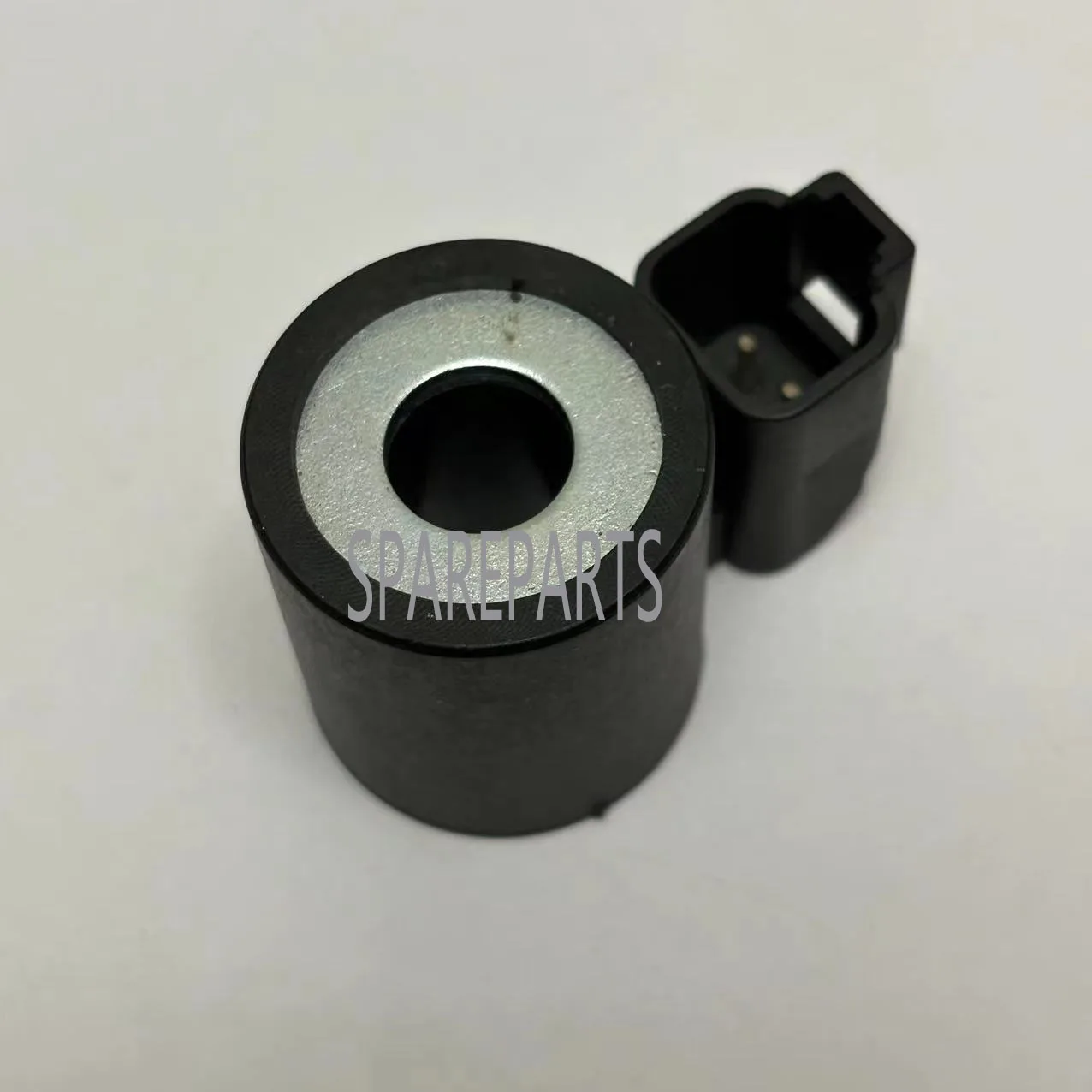 12V Solenoid Hydraulic Valve Coil 4301852 Inner Diameter 13.2mm Length 37.5mm - Image 2