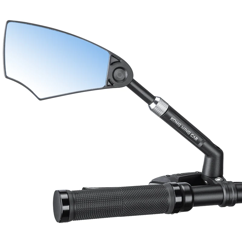 

НОВОЕ зеркало заднего вида с вращением на 360 градусов MTB, шоссейный велосипед, антибликовое зеркало заднего вида на руль велосипеда