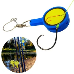 1pcs Plastic Fishing Hook Keeper Holder Lure Accessories Jig Hooks Safety Keeping Rod Pole Fish Tackle Tool Fishing Equipment