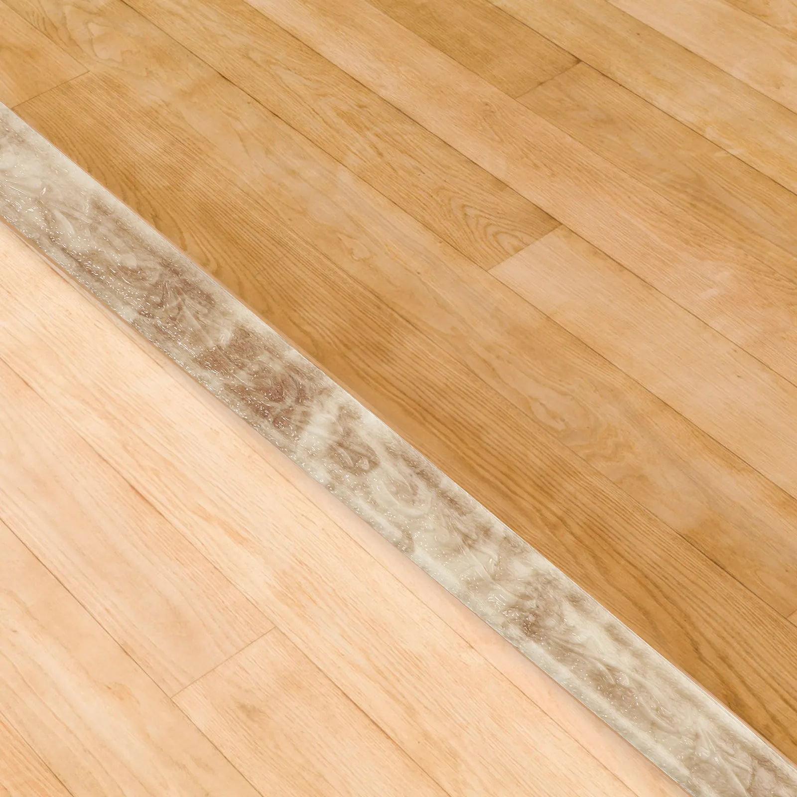 2 Rollos de Moldura Decorativa de 4.5cm, Autoadhesiva, Flexible, Resistente a Impactos, para Esquinas de Paredes