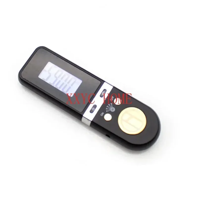 

Air Ion Tester High Concentration of +/- Air Ion Portable Negative Ion Concentration Detector With Peak Maximum Hold LCD Display