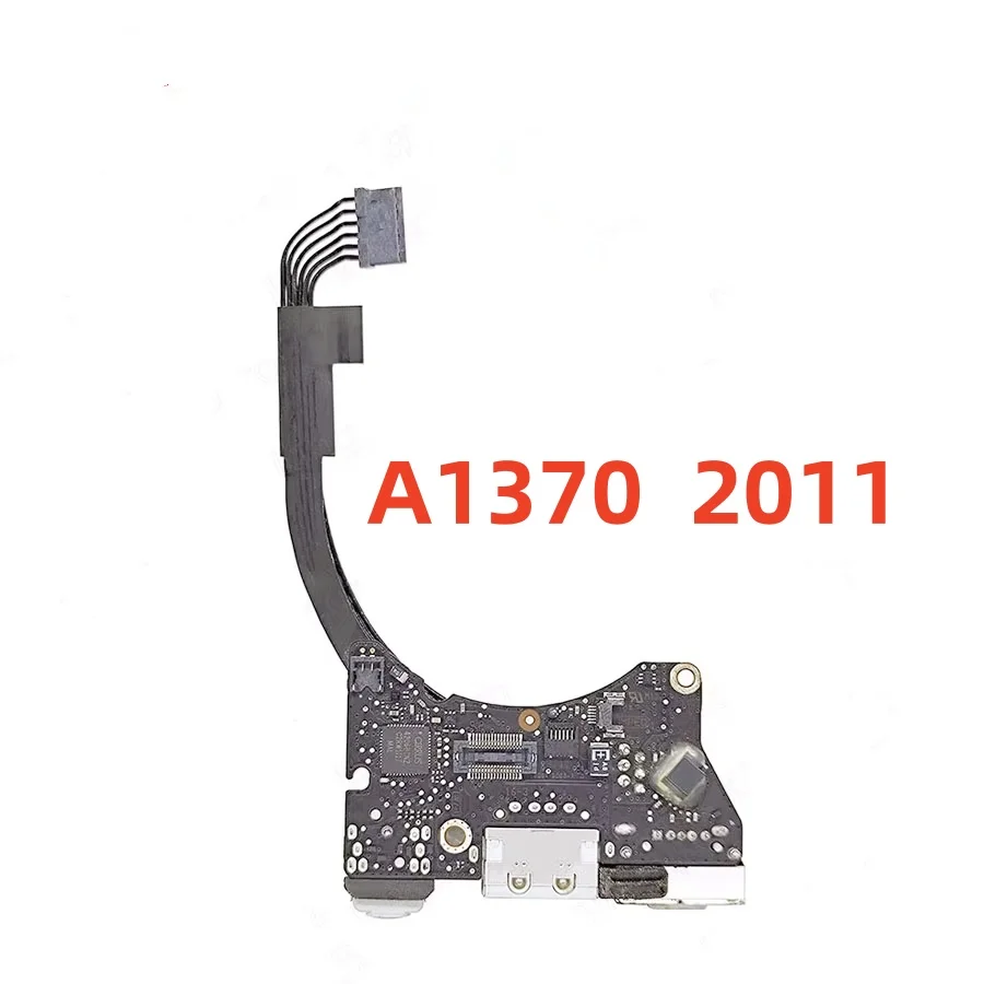 Original I/O Board USB Audio DC-IN Jack For Macbook Air 11 