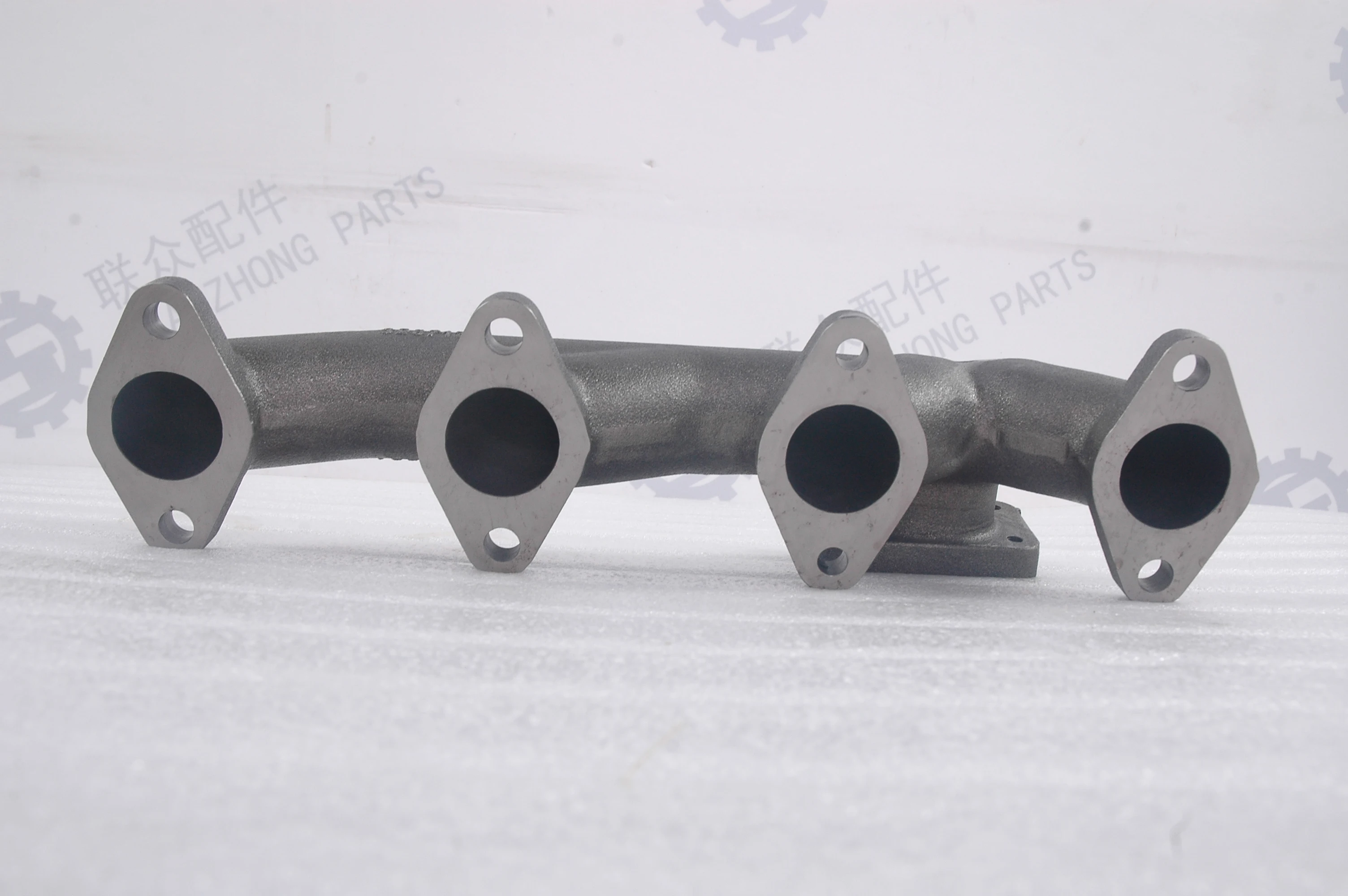 The original high quality exhaust branch pipe 3960056 is suitable for 4BT engine