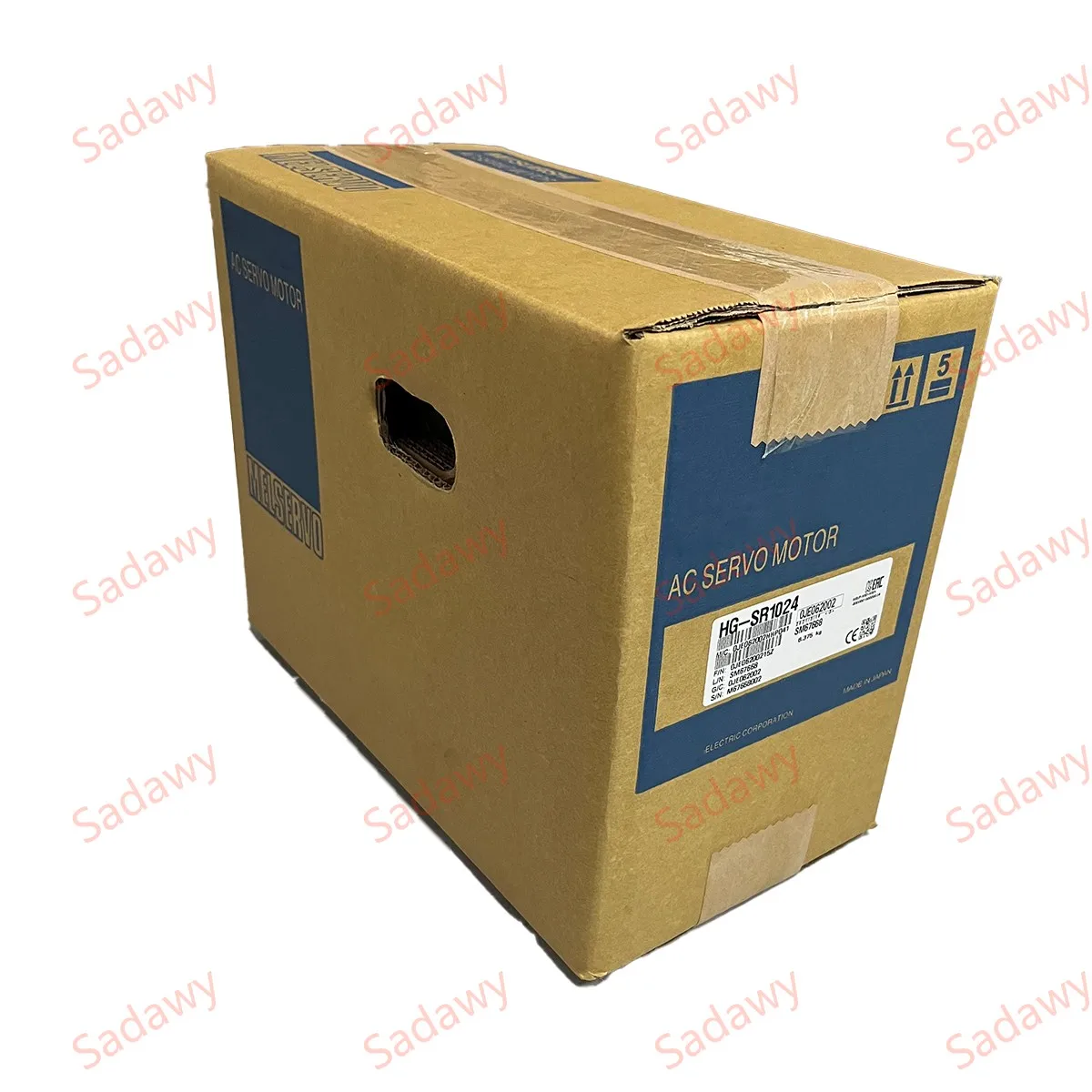 Mit-subishi ใหม่ HG-SR1024 HG-SR2024 HG-SR5024 HC-SFS702 HG-SR1524 HG-SR3524 HG-SR524 เซอร์โวมอเตอร์