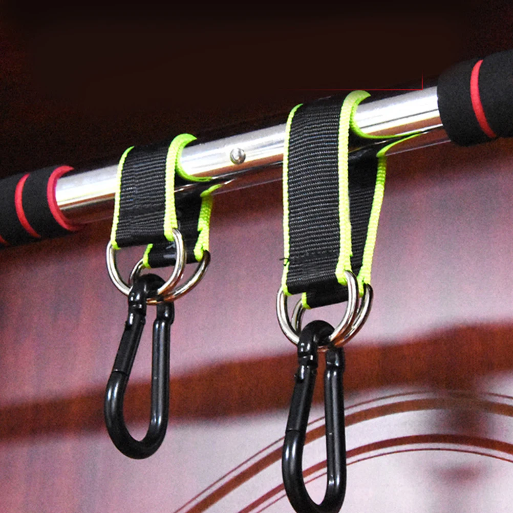 

Thickened Hanging Belt Ring Fitness Accessories Lanyards Home Gadget Multifunctional Rings Sports Supplies Hook
