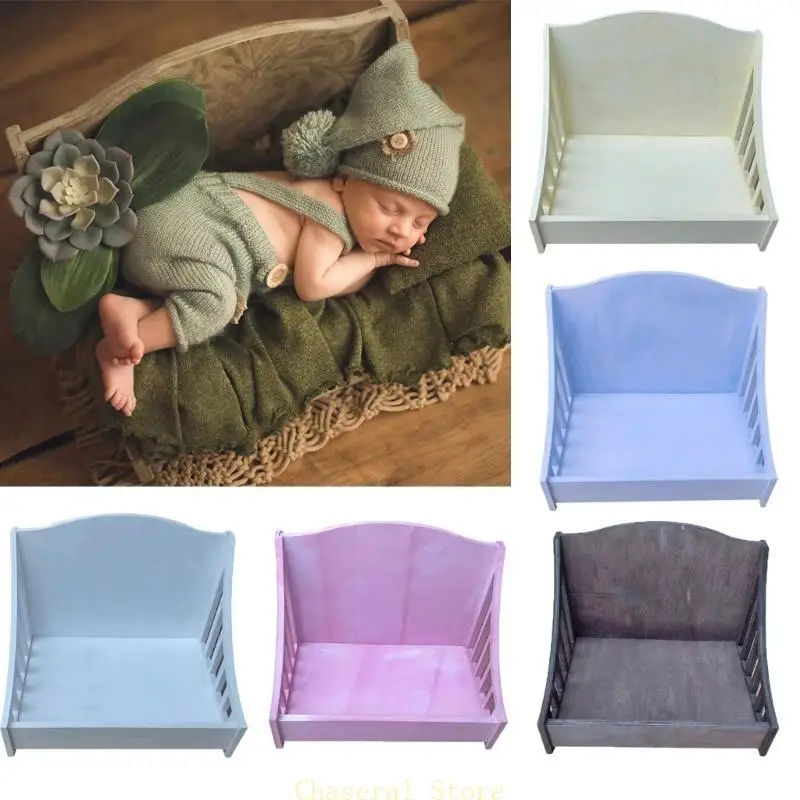 

E7ce baby bed Новорожденный фотосъемка