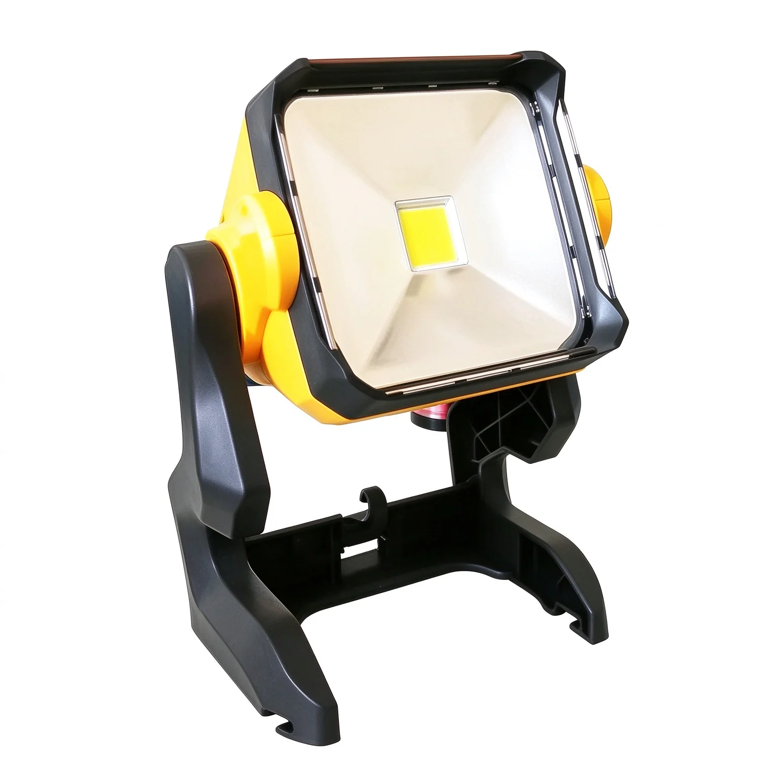 20W 2800 Lumins LED Working Lamp Light For Dewalt For Makita For Porter Cable For Black Decker For Ryobi 18V 20V Lithium Battery