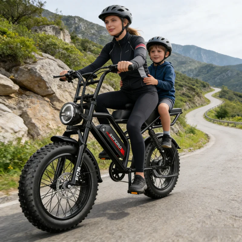 Thumbnail 4 - #12 Latest Electric Bikes Offers