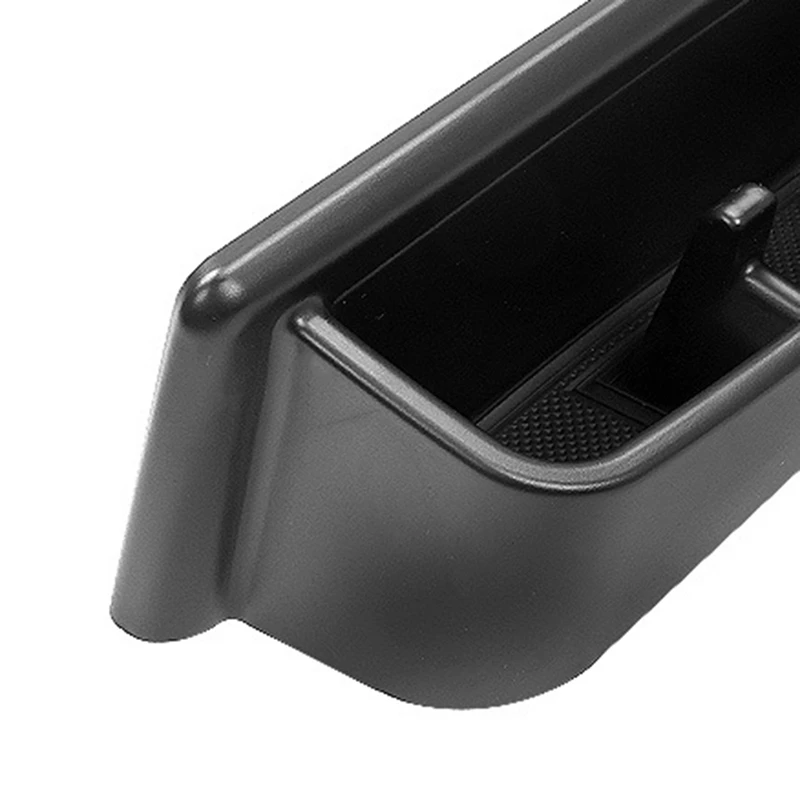 Car Interior Dashboard Storage Box Tray Dashboard Screen Back Storage Box For ID.3 ID3 Accessories