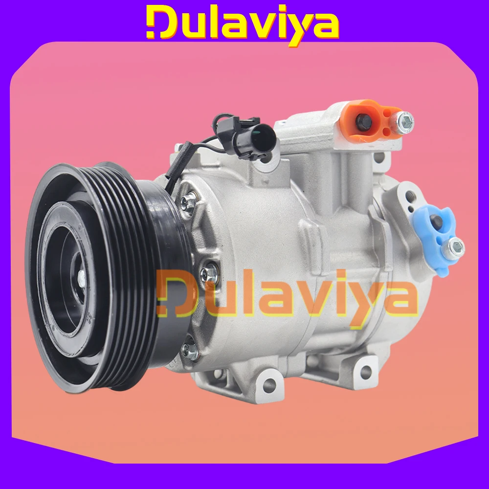 

Компрессор переменного тока для Kia carens Rondo 97701-1D200 97701-2P310 977011D200 1127026400 11270-26400 977011D200AS 97701-1D400 977011