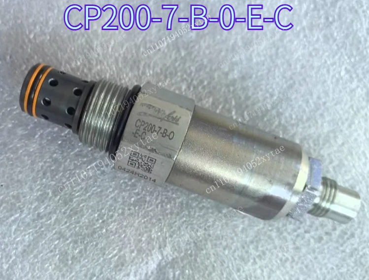 CP200-7-B-0-E-C Brand New Cartridge Valve Relief Valve Photo is of the Actual Product