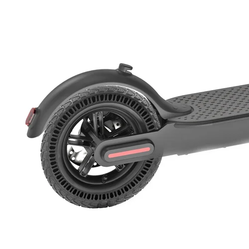 Imagen 2 del producto Neumáticos sólidos de 9 pulgadas para patinete eléctrico Xiaomi M365 Pro 1S y Kugoo M4, piezas de goma resistentes al desgaste, 9x2,25